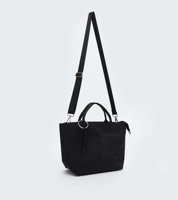 اٍل سي واي كيكي  - أسود Satchel Bags