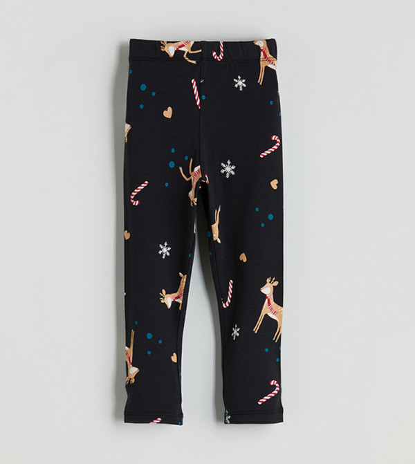 LC Waikiki  Leggings - Black leggings