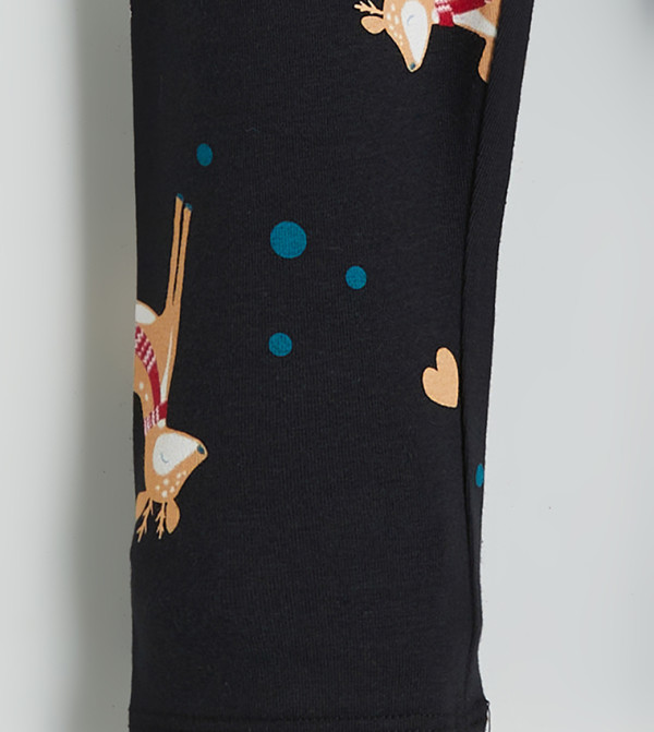 LC Waikiki  Leggings - Black leggings