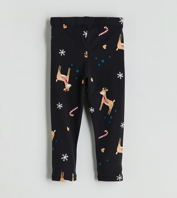 LC Waikiki  Leggings - Black leggings