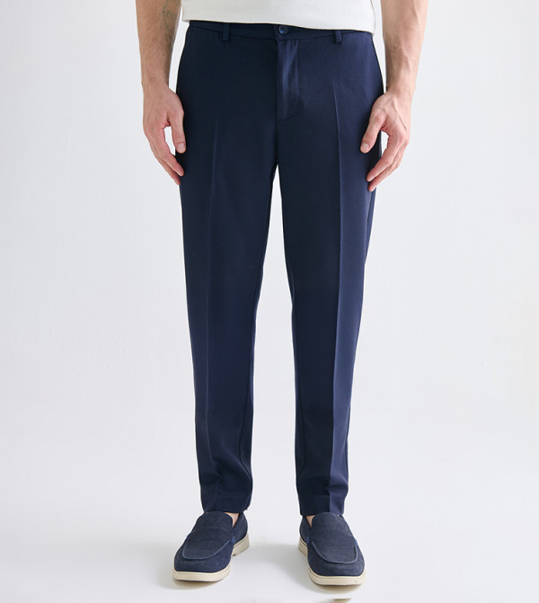 LC Waikiki LC Waikiki - Navy Casual Pants
