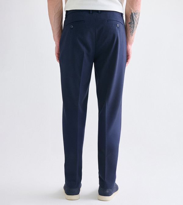 LC Waikiki LC Waikiki - Navy Casual Pants