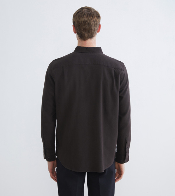 اٍل سي واي كيكي family-events - بني Long Sleeves