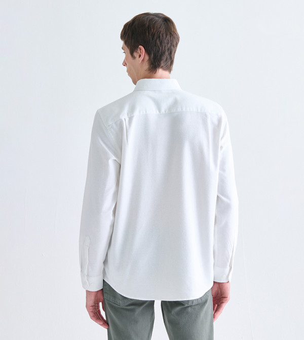 اٍل سي واي كيكي  ملابس - أبيض Long Sleeves