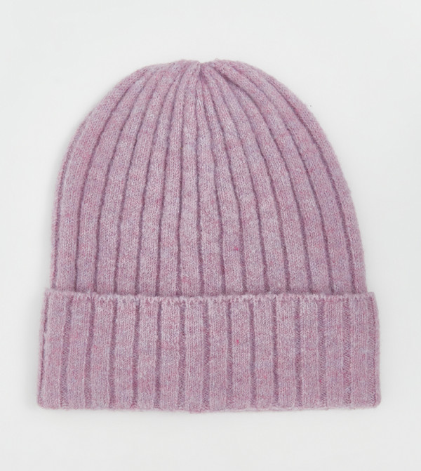 LC Waikiki  Caps & Hats - Lilac Beanies