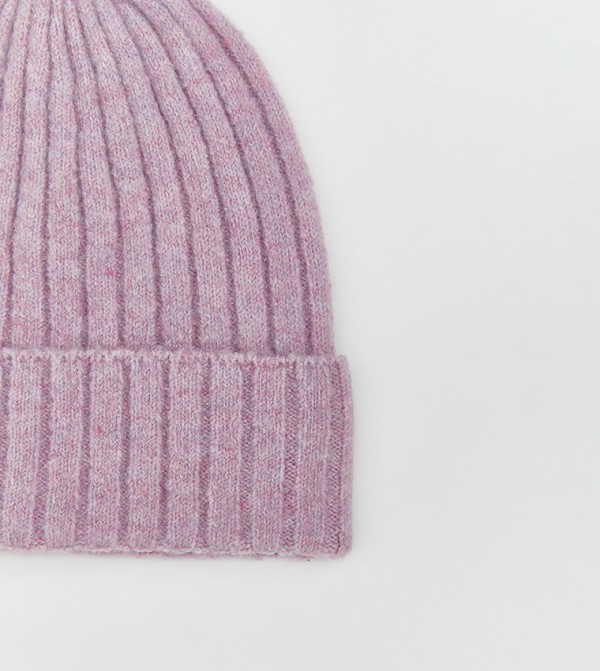 LC Waikiki  Caps & Hats - Lilac Beanies