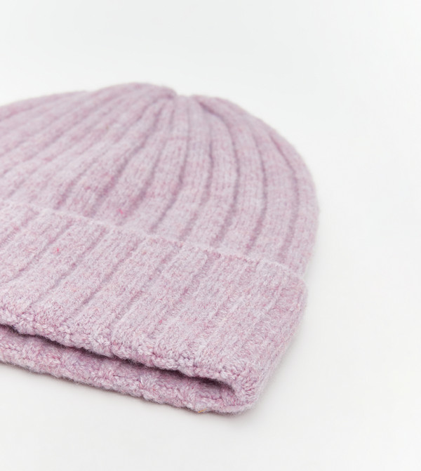 LC Waikiki  Caps & Hats - Lilac Beanies