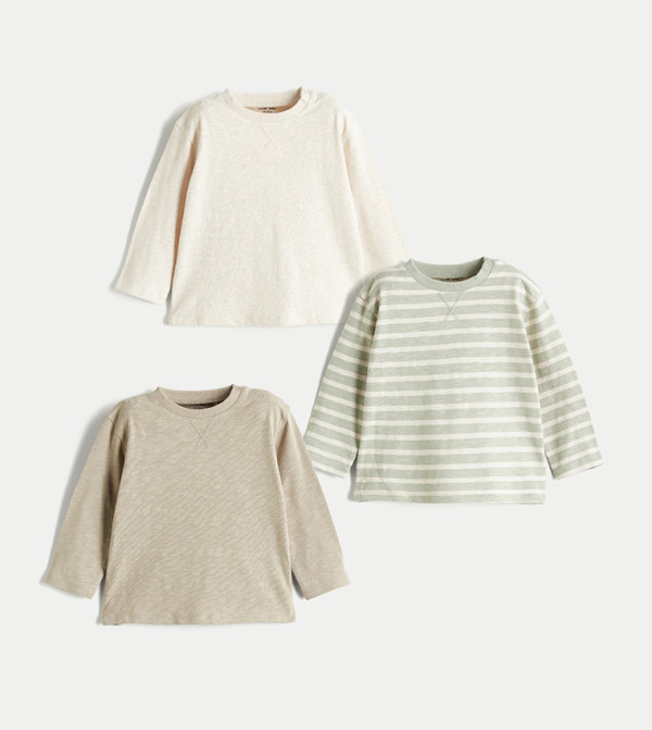 LC Waikiki  playtime-picks-k - Multi T-shirts
