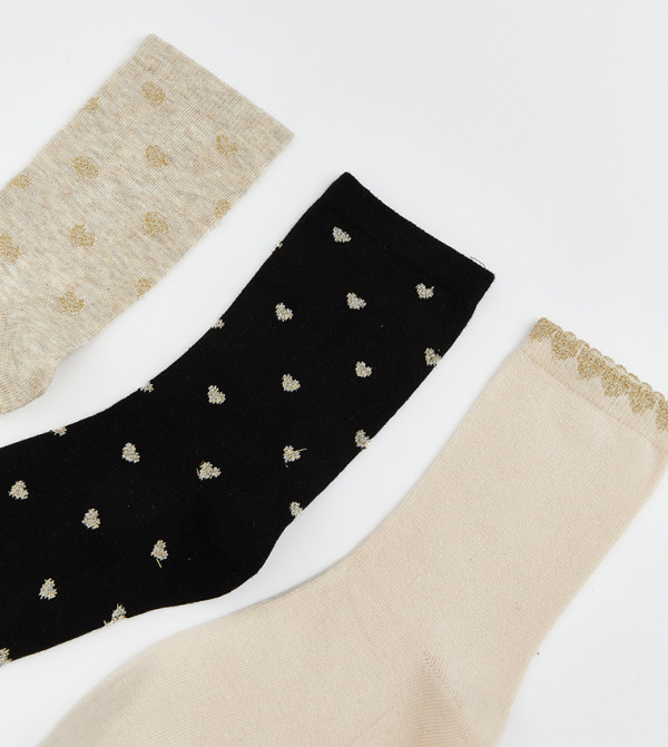 LC Waikiki  Calf Length Socks - Multi Calf Length Socks