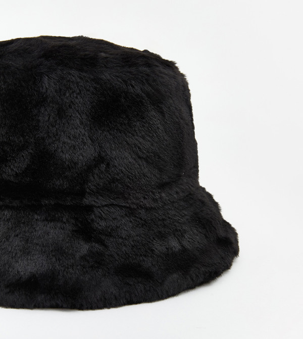LC Waikiki  Bucket Hats - Black Bucket Hats