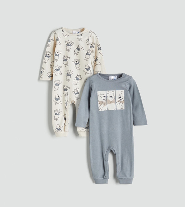 LC Waikiki  Sleep Suits - Multi Sleep Suits