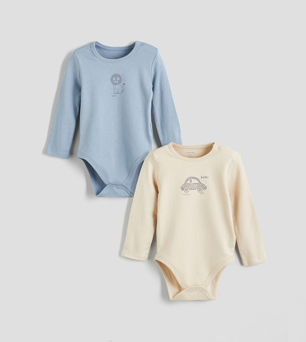 LC Waikiki Onepiece & Bodysuits - Multi Bodysuit