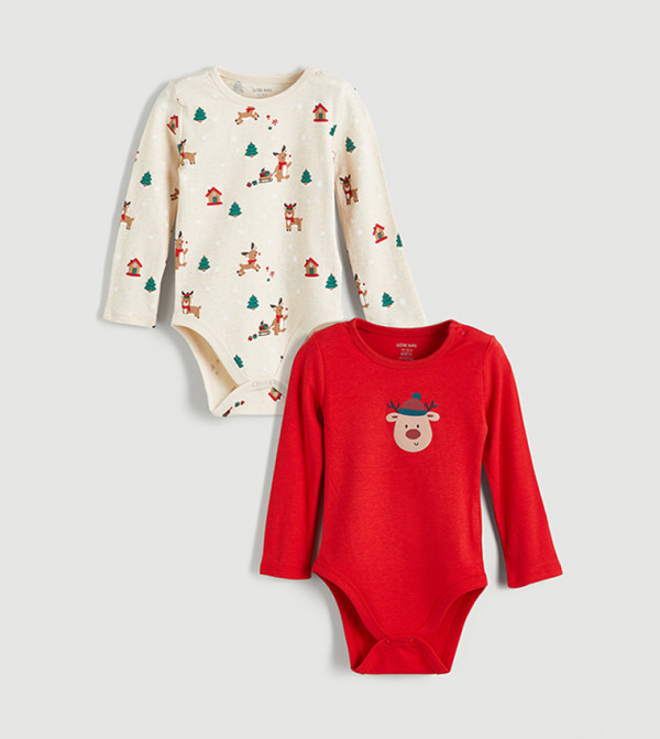 LC Waikiki  Onepiece & Bodysuits - Multi Bodysuit