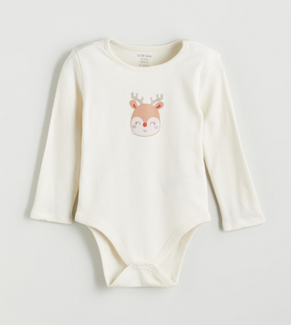 LC Waikiki Onepiece & Bodysuits - Multi Bodysuit