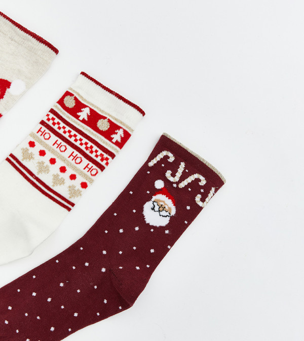 LC Waikiki  Calf Length Socks - Multi Calf Length Socks