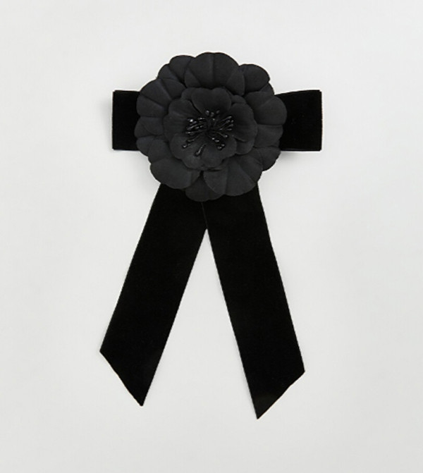 LC Waikiki  Bows - BLACK Bows