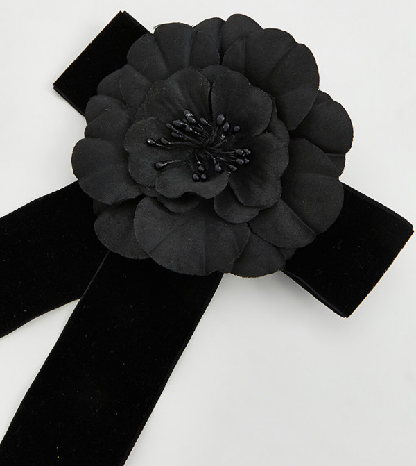 LC Waikiki  Bows - BLACK Bows
