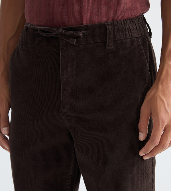 LC Waikiki Pants & Chinos - Brown Casual Pants