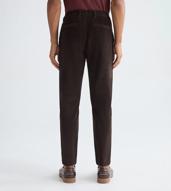 LC Waikiki Pants & Chinos - Brown Casual Pants