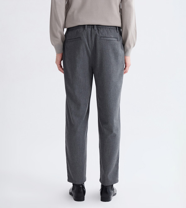 LC Waikiki  Pants & Chinos - Grey Casual Pants
