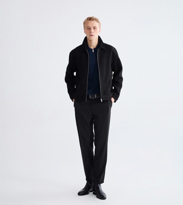 LC Waikiki  - Charcoal Casual Pants