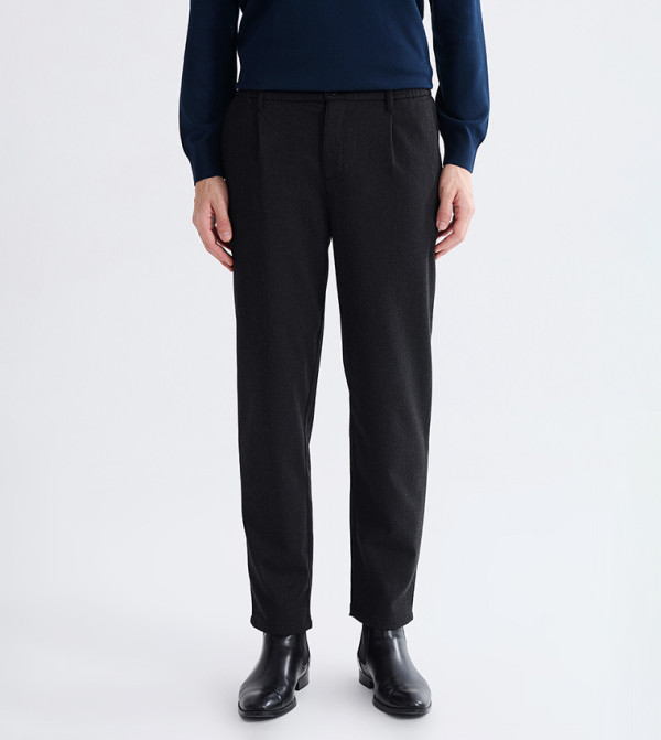 LC Waikiki  - Charcoal Casual Pants