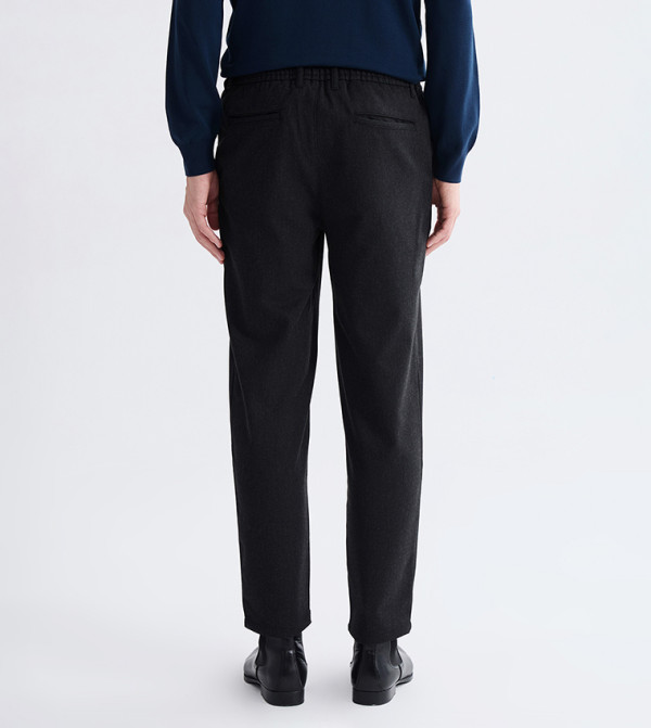 LC Waikiki  - Charcoal Casual Pants