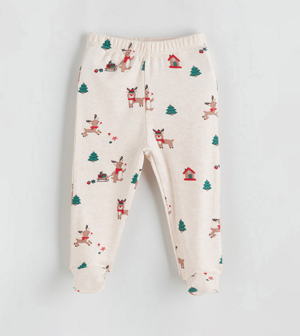 LC Waikiki  Clothing Sets - Cream clothing sets
