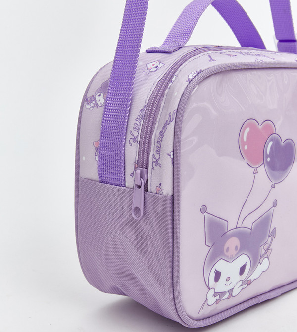 LC Waikiki Lunch Bags - Lilac Lunch Bags