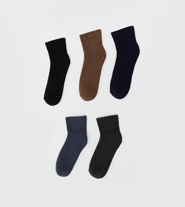 LC Waikiki  Ankle Length Socks - Multi Ankle Length Socks