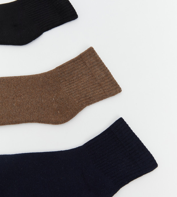 LC Waikiki  Ankle Length Socks - Multi Ankle Length Socks