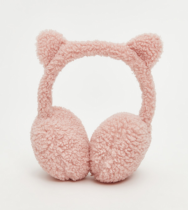 LC Waikiki  Travel Accessories - Pink Ear Caps