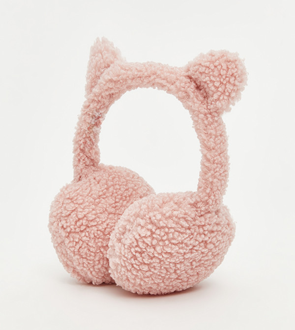 LC Waikiki  Travel Accessories - Pink Ear Caps