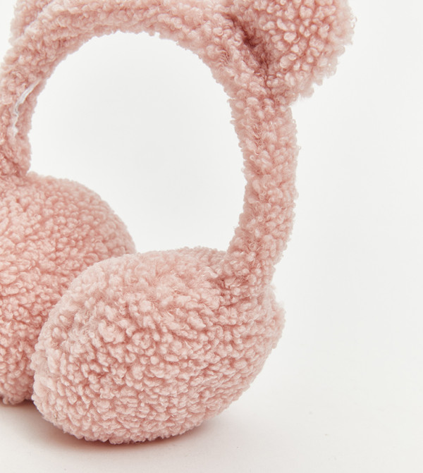 LC Waikiki  Travel Accessories - Pink Ear Caps