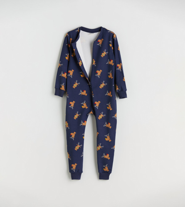 LC Waikiki  Jumpsuits - Navy Jumpsuits