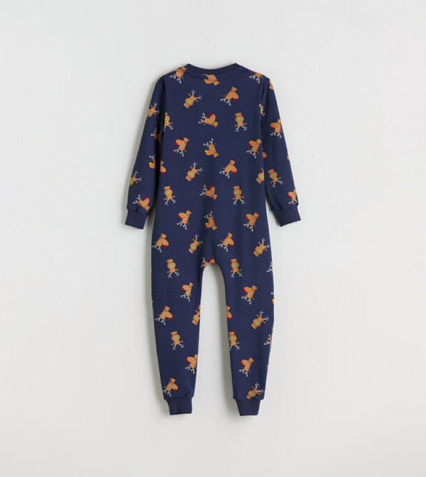 LC Waikiki  Jumpsuits - Navy Jumpsuits