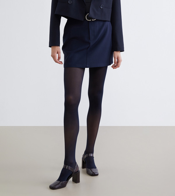 LC Waikiki  Stockings - Navy Stockings