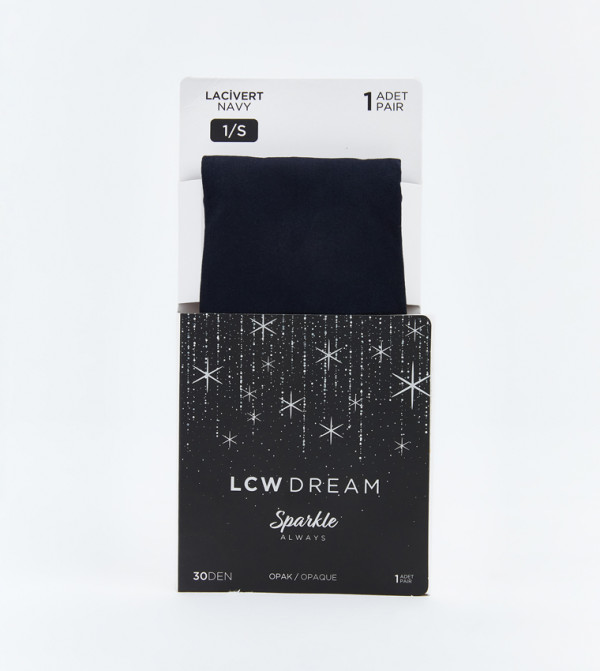 LC Waikiki  Stockings - Navy Stockings
