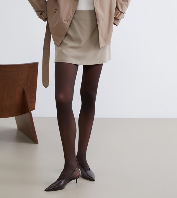 LC Waikiki LC Waikiki - Brown Stockings