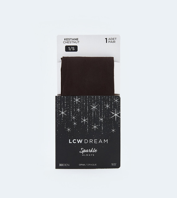 LC Waikiki LC Waikiki - Brown Stockings