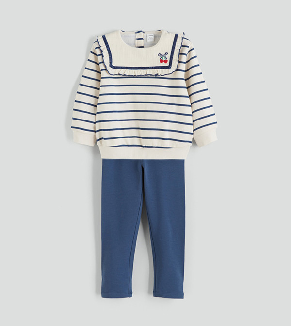 LC Waikiki  Tops & Pants - Blue Tops & Pants