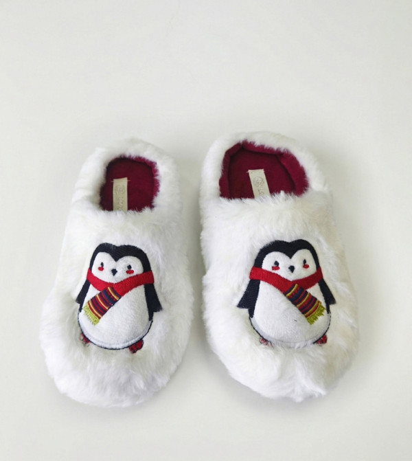 LC Waikiki Booties - Ecru Booties