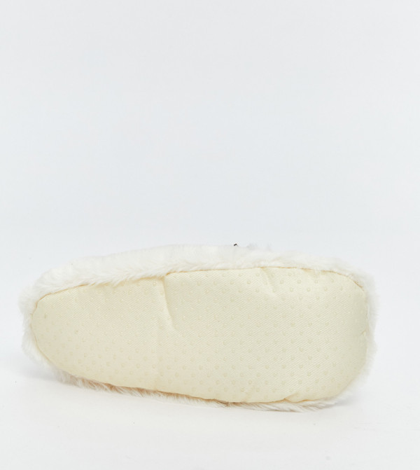 LC Waikiki Booties - Ecru Booties