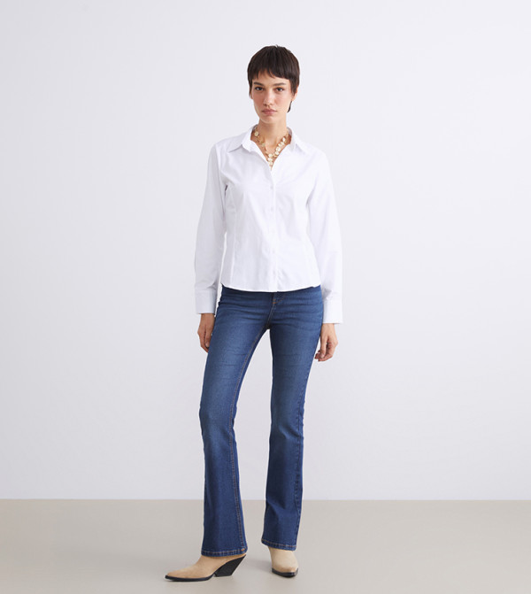 LC Waikiki  Jeans - Blue Slim Fit Jeans