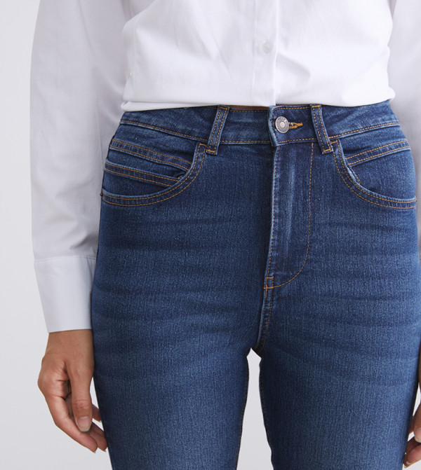LC Waikiki  Jeans - Blue Slim Fit Jeans