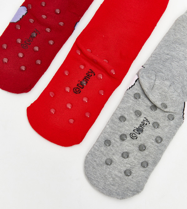 LC Waikiki  - Red Socks & Tights