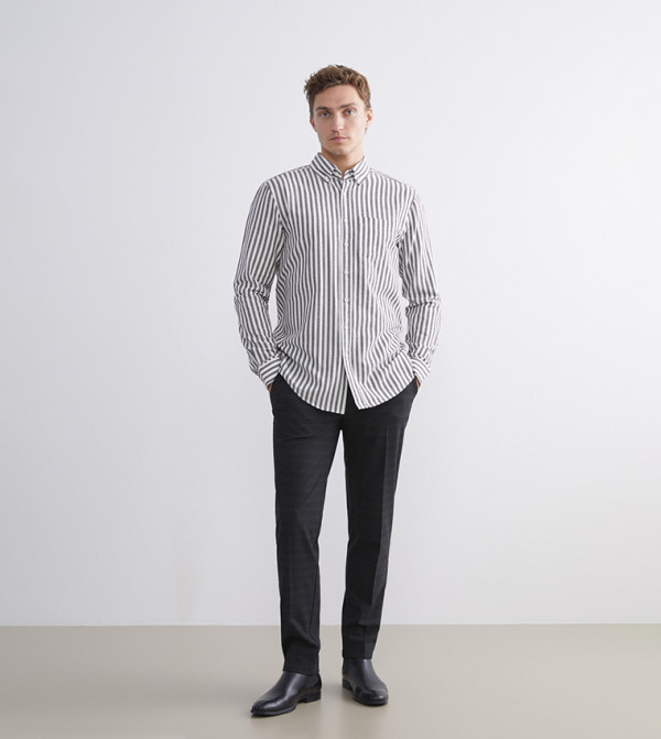 LC Waikiki  Casual Pants - Black Casual Pants
