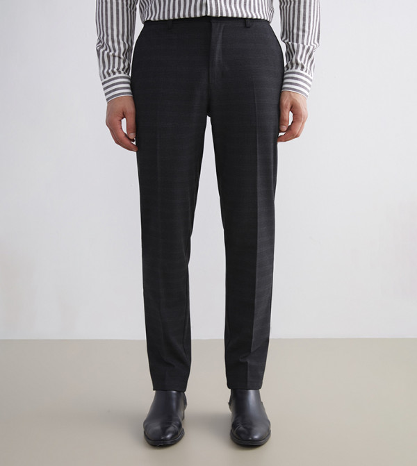 LC Waikiki  Casual Pants - Black Casual Pants