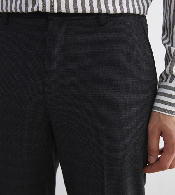 LC Waikiki  Casual Pants - Black Casual Pants