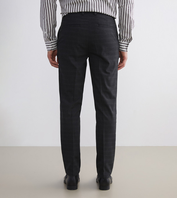 LC Waikiki  Casual Pants - Black Casual Pants